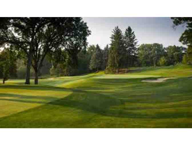 Plum Hollow Golf for 4 with cart
