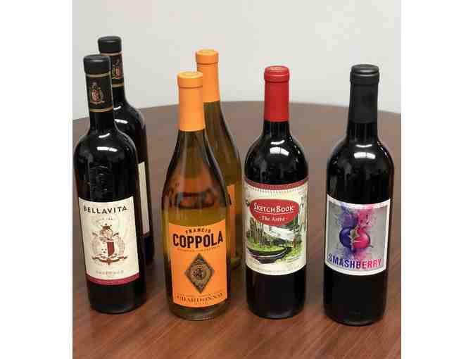 Clarkston Wine Package