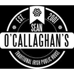Sean O’Callaghan's Public House Plymouth