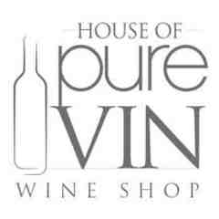 House of Pure Vin Wine Shop
