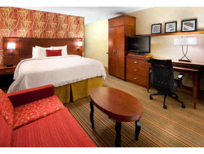 Courtyard Las Vegas Convention Center 2 Night Stay