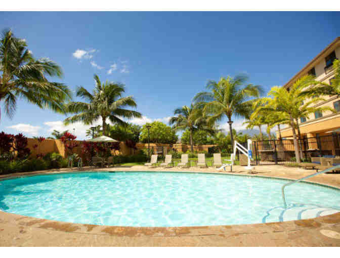 Courtyard Maui Kahului - 2 Night Stay