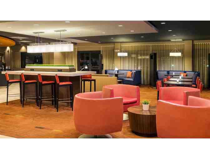 Courtyard Scottsdale Old Town - 2 Night Stay With Breakfast and Parking