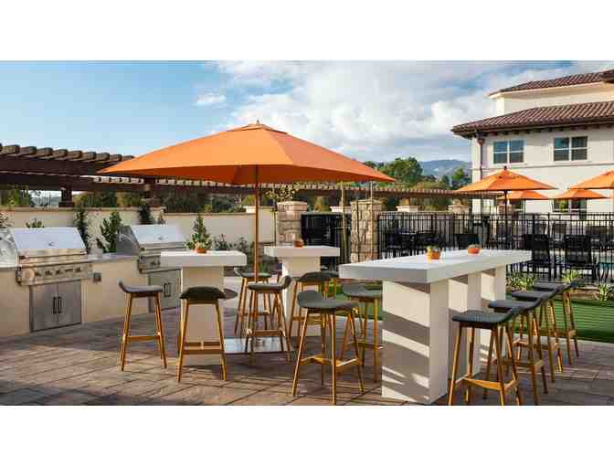 Residence Inn Santa Barbara Goleta, CA -  One Night Stay with Breakfast