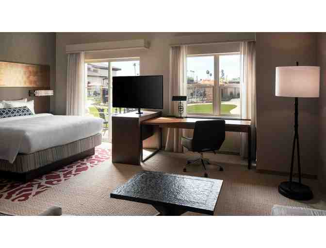 Residence Inn Santa Barbara Goleta, CA -  One Night Stay with Breakfast