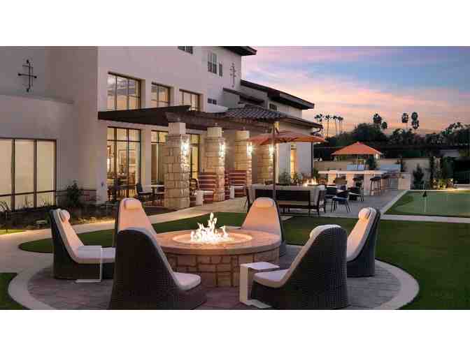 Residence Inn Santa Barbara Goleta, CA -  One Night Stay with Breakfast