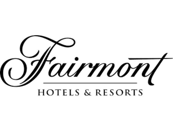 $100 Fairmont Gift Card