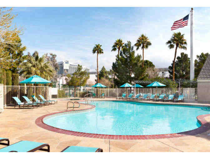 Residence Inn Las Vegas Convention Center - 2 Night Stay