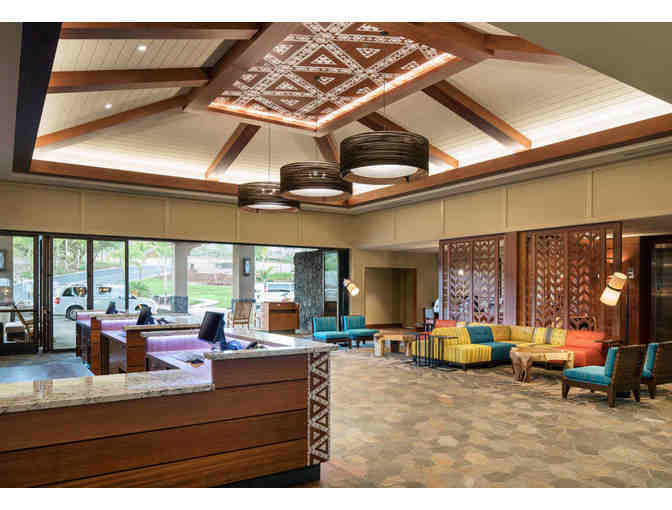 Residence Inn Maui Wailea - 2 Night Stay with Breakfast and Parking