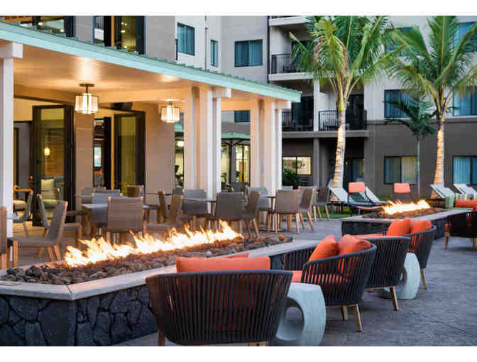 Residence Inn Maui Wailea - 2 Night Stay with Breakfast and Parking
