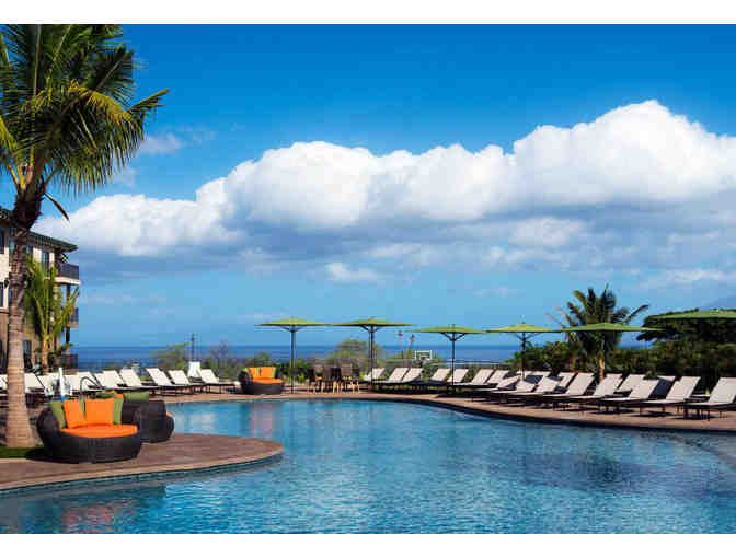 Residence Inn Maui Wailea - 2 Night Stay with Breakfast and Parking
