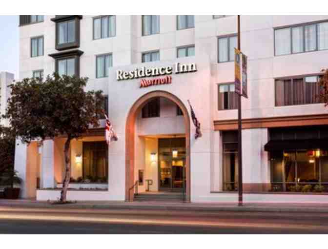 Residence Inn Pasadena Old Town - 2 Night Stay with Parking