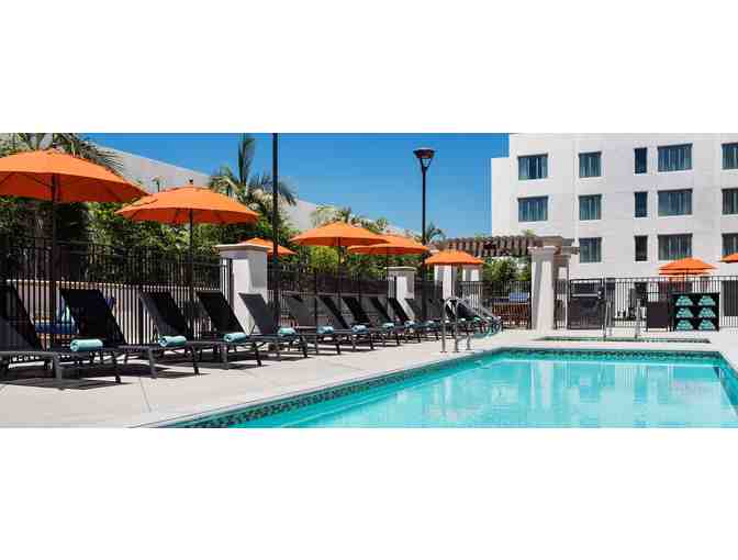 Residence Inn Pasadena Old Town - 2 Night Stay with Parking