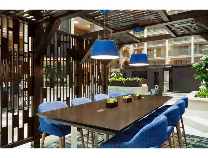 Embassy Suites Arcadia CA - 1 Night Stay and $40 Dinner Gift Card