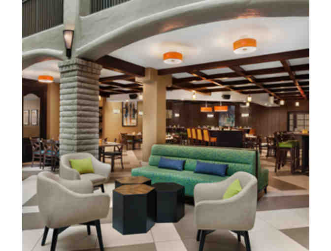 Embassy Suites Arcadia CA - 1 Night Stay and $40 Dinner Gift Card