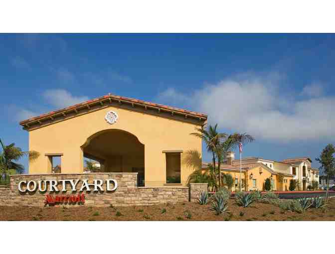 Courtyard Santa Barbara Goleta - 2 Nights Stay with Breakfast