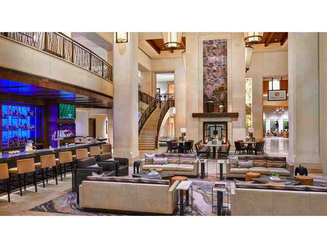 JW Marriott San Antonio Hill Country Resort & Spa - 2 Night Stay
