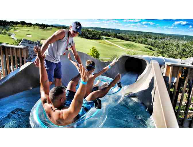 JW Marriott San Antonio Hill Country Resort & Spa - 2 Night Stay