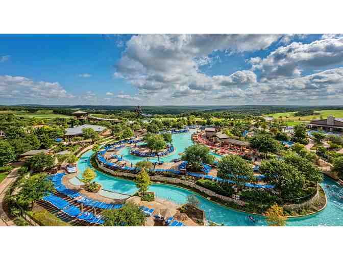 JW Marriott San Antonio Hill Country Resort & Spa - 2 Night Stay