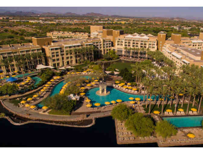 JW Marriott Phoenix Desert Ridge Resort & Spa - 2 Night Stay with Breakfast, & Resort Fee