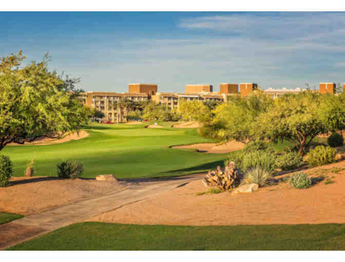 JW Marriott Phoenix Desert Ridge Resort & Spa - 2 Night Stay with Breakfast, & Resort Fee