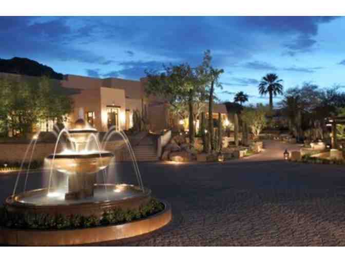 JW Marriott Scottsdale Camelback Inn Resort & Spa - 1 Night Stay with Breakfast
