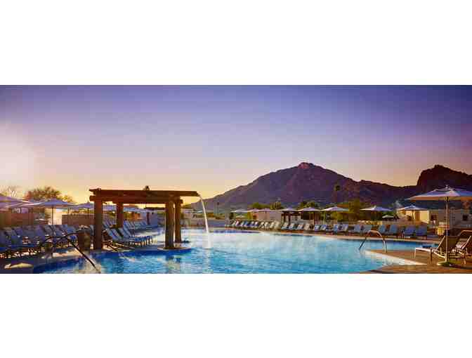 JW Marriott Scottsdale Camelback Inn Resort & Spa - 1 Night Stay with Breakfast