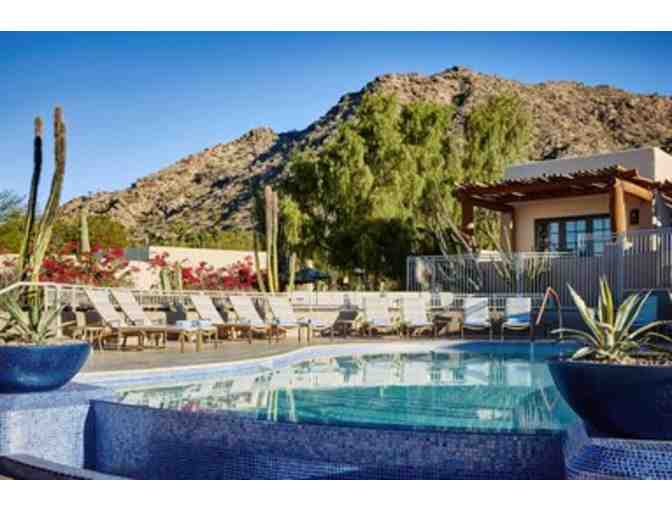 JW Marriott Scottsdale Camelback Inn Resort & Spa - 1 Night Stay with Breakfast