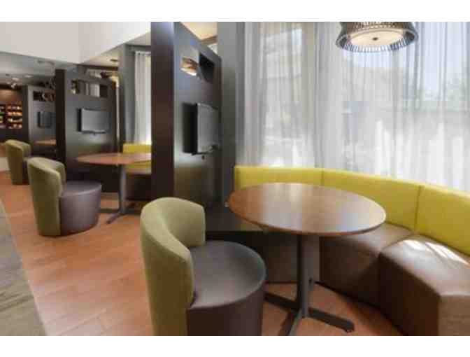 Courtyard Dallas Plano - 1 Night Stay With Breakfast for 2