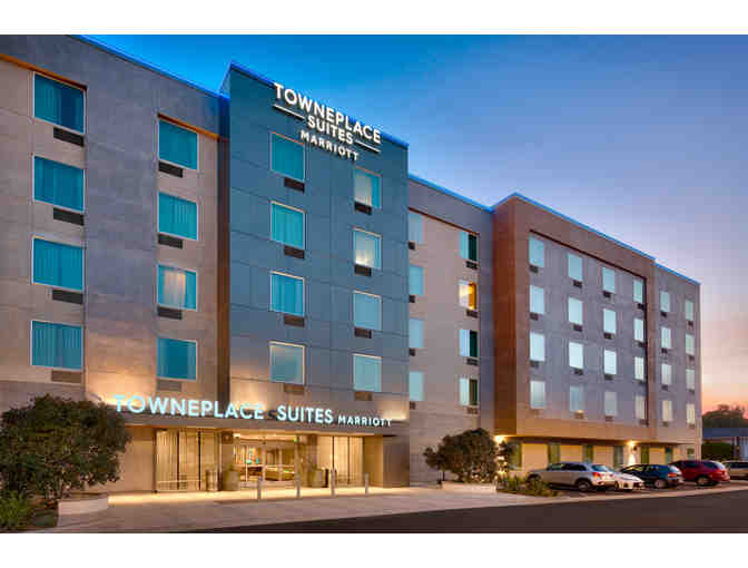 TOWNEPLACE SUITES LAX/HAWTHORNE - 2 Night Stay