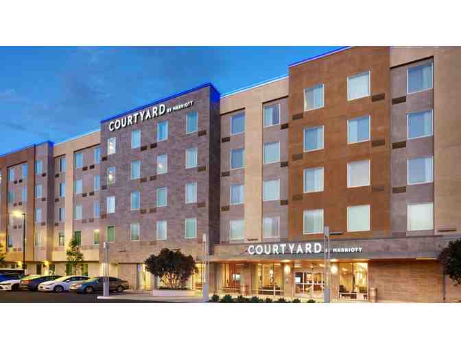 Courtyard by Marriott Los Angeles LAX/Hawthorne - 1 Night Stay with Parking