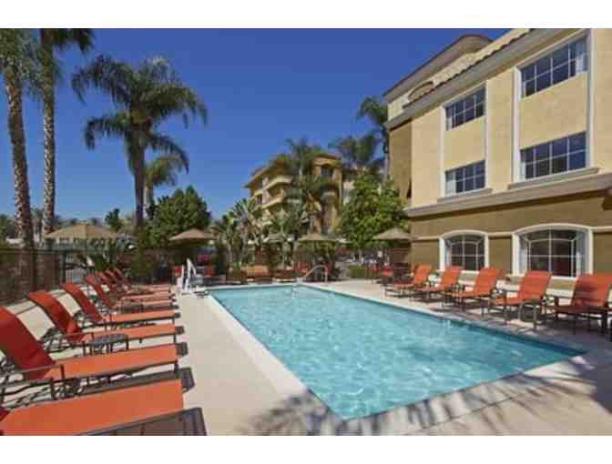 Anaheim Portofino Inn and Suites - 1 Night, Parking and Resort Fee Included!