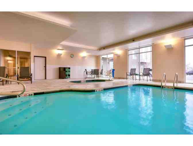 Fairfield Inn and Suites Denver West/Federal Center - 2 Night Stay with Breakfast!