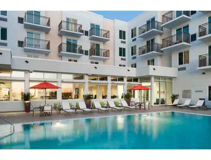 SpringHill Suites Clearwater Beach - 2 Night Stay with Complimentary Breakfast!