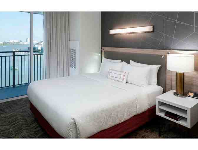 SpringHill Suites Clearwater Beach - 2 Night Stay with Complimentary Breakfast!