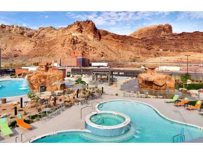 Springhill Suites by Marriott Moab Utah - 2 Night Stay