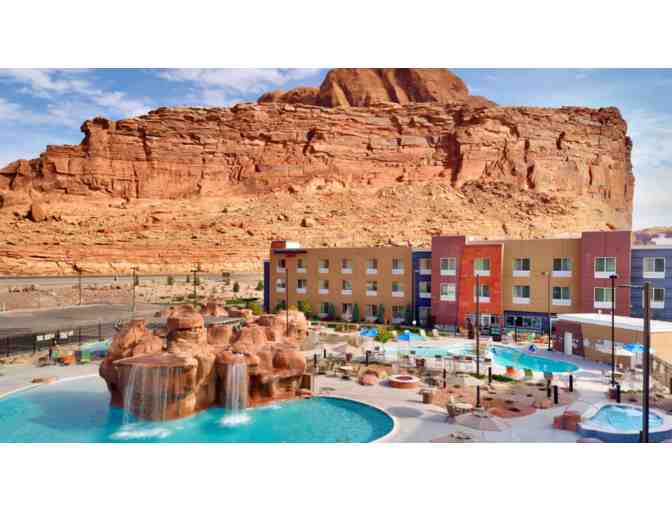 Fairfield Inn & Suites Moab Utah - 2 Night Stay