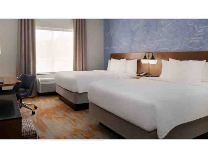 Fairfield Inn & Suites Moab Utah - 2 Night Stay