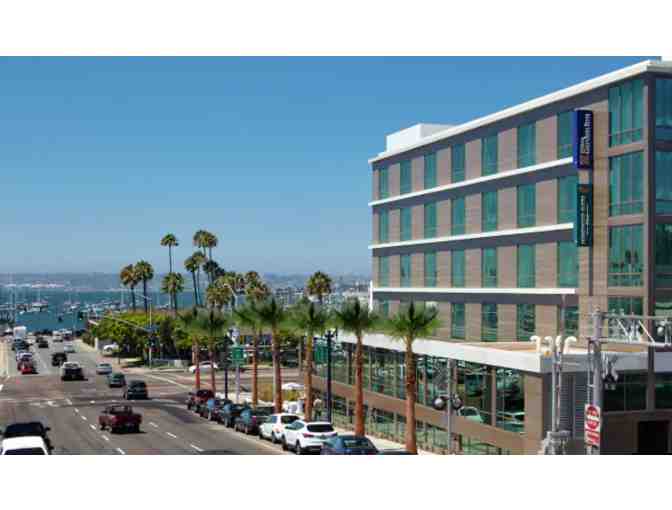 Hilton Garden Inn San Diego Downtown/Bayside - 2 Night Stay