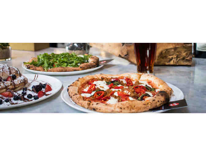 MidiCi Wood Fired Pizza and Kitchen - Hawthorne CA - $50.00 Gift Certificate