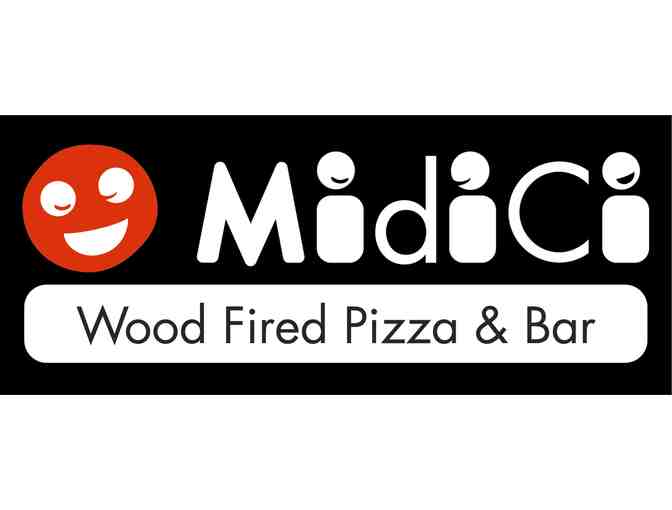 MidiCi Wood Fired Pizza and Kitchen - Hawthorne CA - $50.00 Gift Certificate