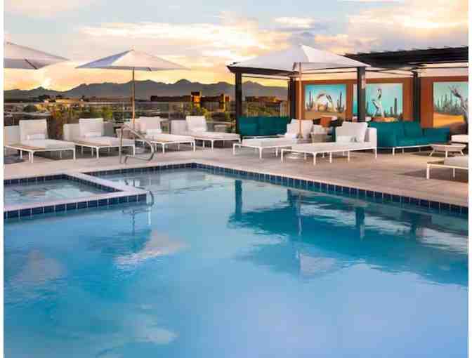 Canopy by Hilton Scottsdale Old Town - 2 Night Stay with Parking