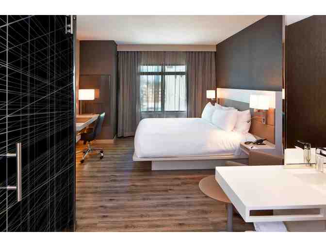 AC Hotel by Marriott Bellevue/Seattle Downtown - 2 Night Stay