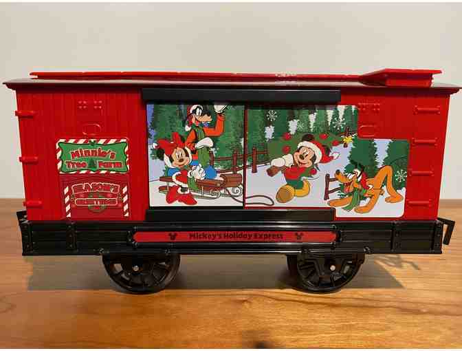 Disney's Mickey Mouse Holiday Express Train Set