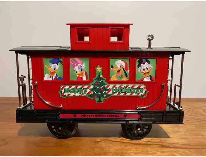 Disney's Mickey Mouse Holiday Express Train Set
