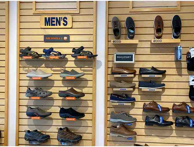 Michaels Shoe Boutique -- Gift Certificate