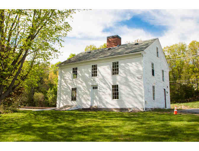 12 Photocards of Boxborough Scenes through the Seasons