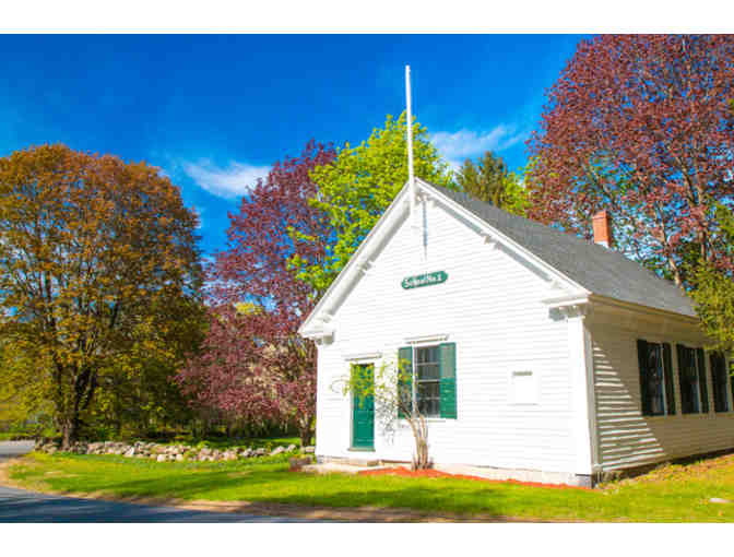 12 Photocards of Boxborough Scenes through the Seasons