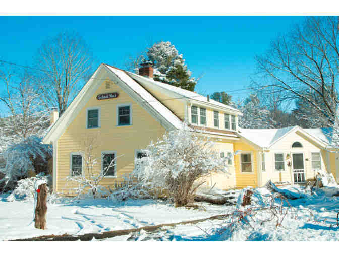 12 Photocards of Boxborough Scenes through the Seasons