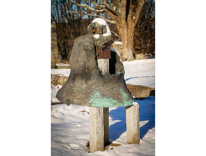 12 Photocards of Boxborough Scenes through the Seasons